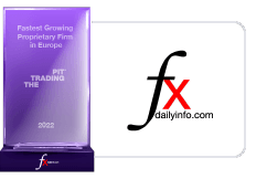 Visionary Proprietary Trading Firm 2023